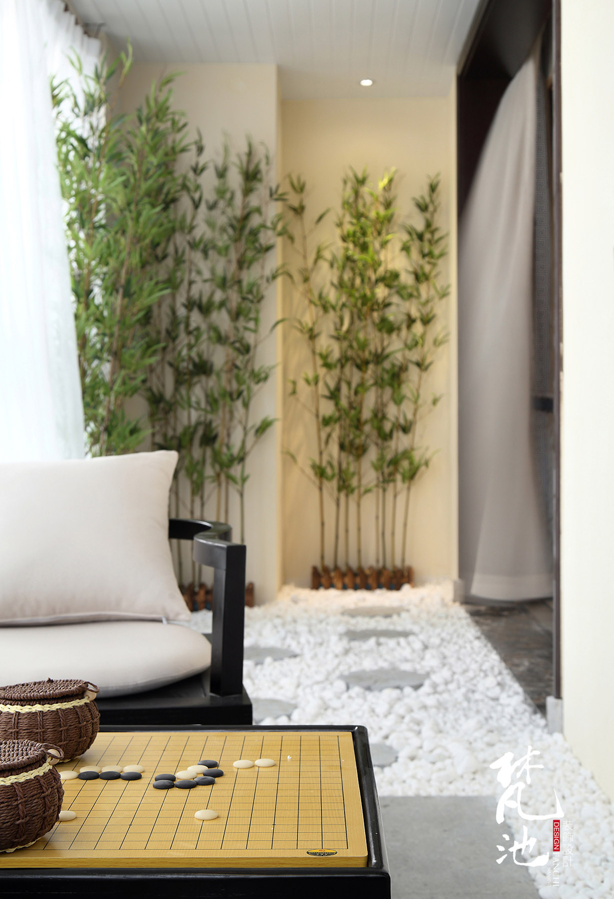 梵池作品 星湖湾样板间-梦归东方-4