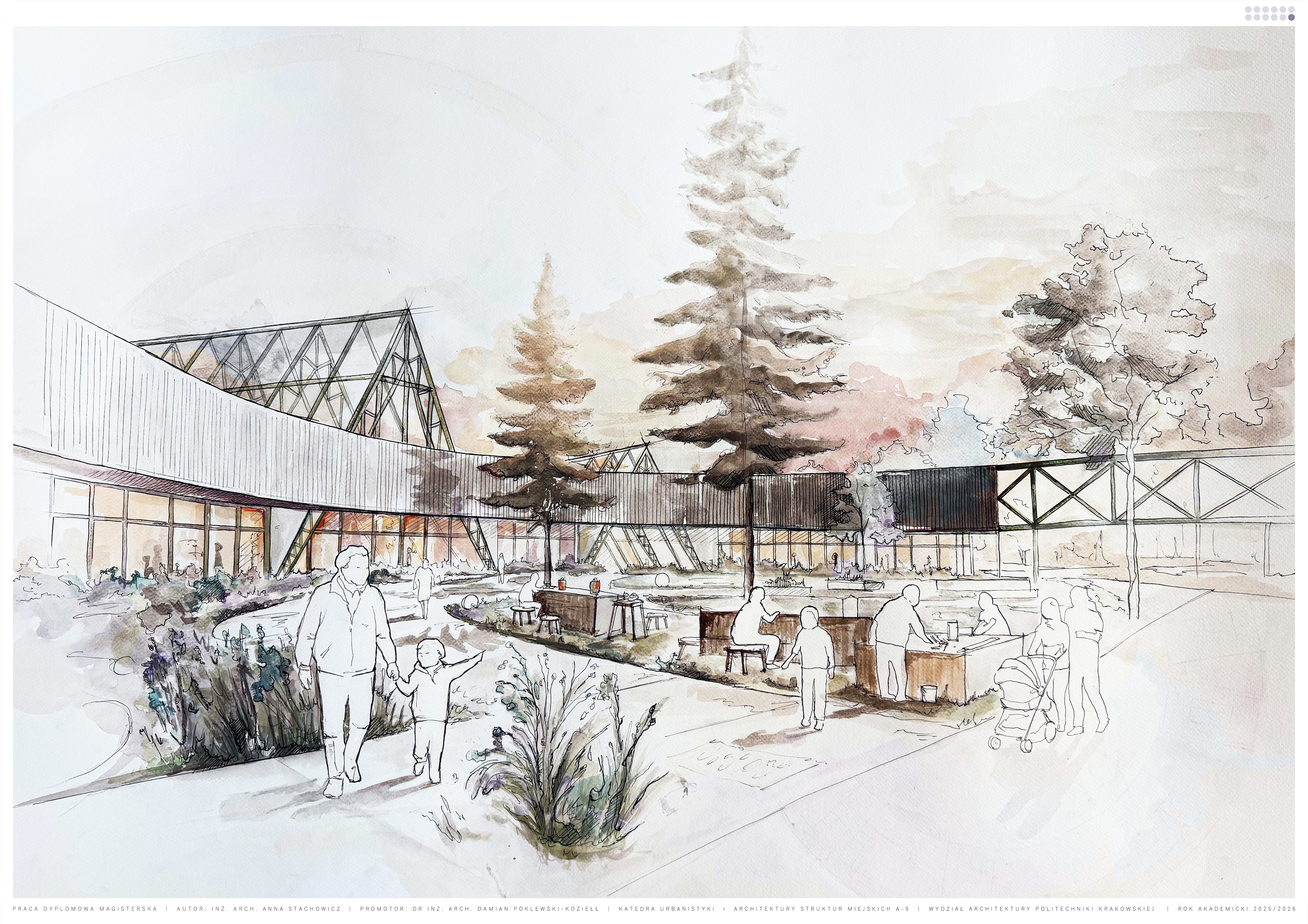 Master Thesis-Revitalisation of a steam locomotive shed-11