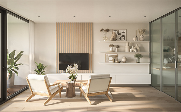 Premium-Class Apartment Complex Bukit, Bali-31