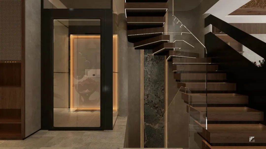 花城新区安宅丨间·设计事务所-55