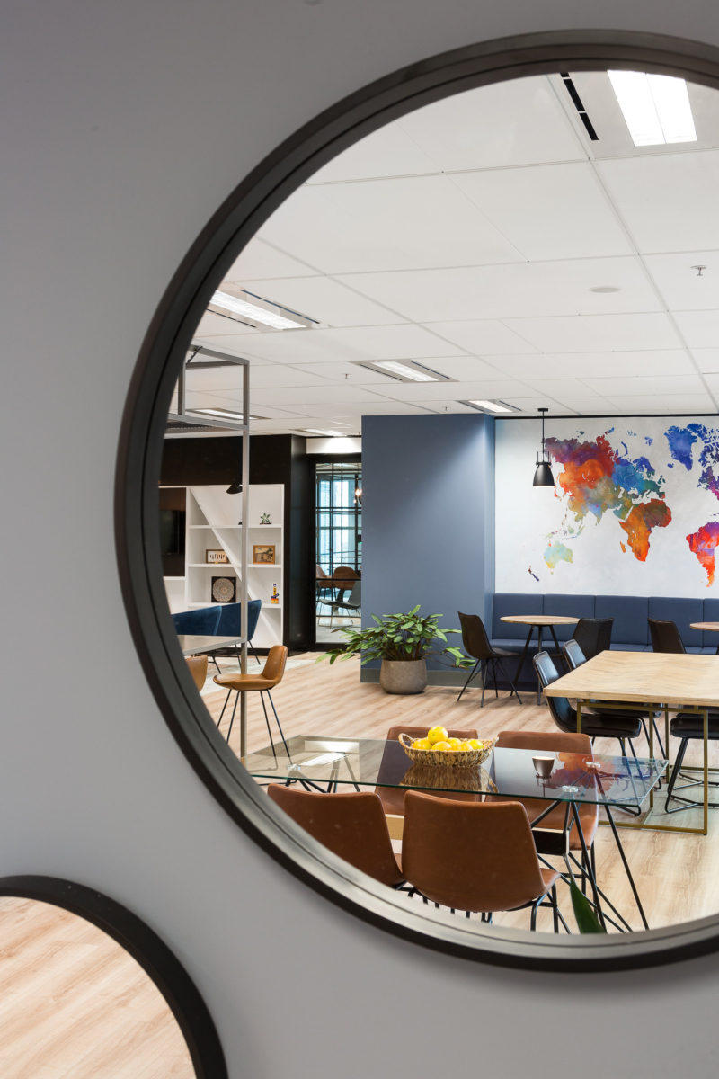 墨尔本 OET 办公室-- 家居与工作的完美融合-17