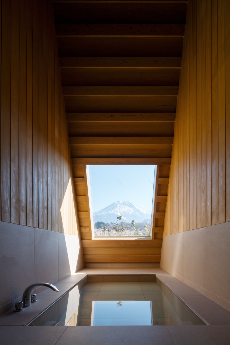 富士山第三空间丨日本丨Kubo Tsushima Architects-32