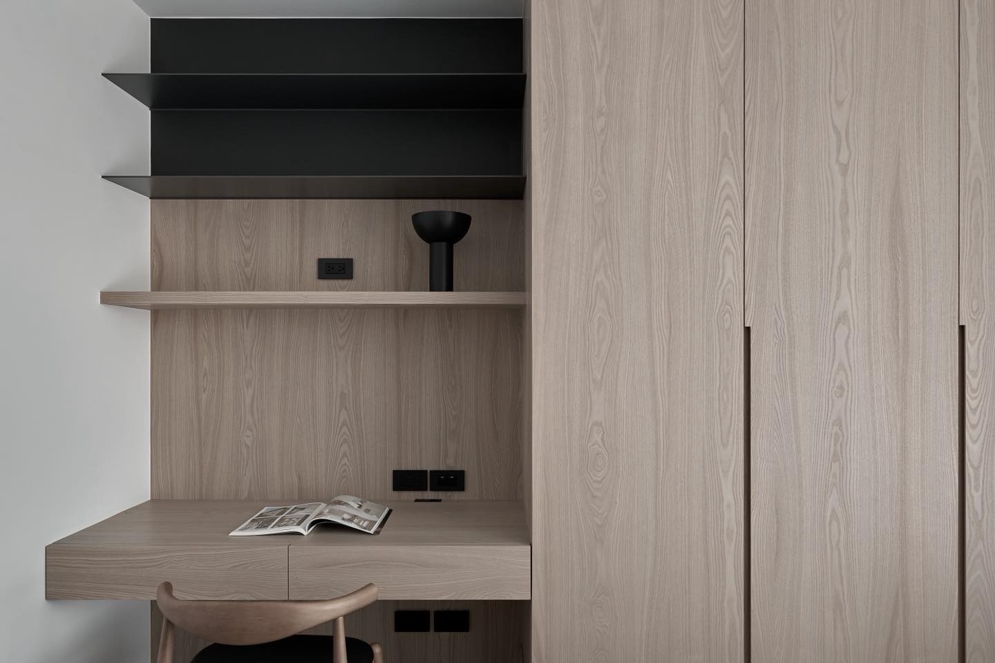 移除边界,让空间自由呼吸丨天沐设计-34