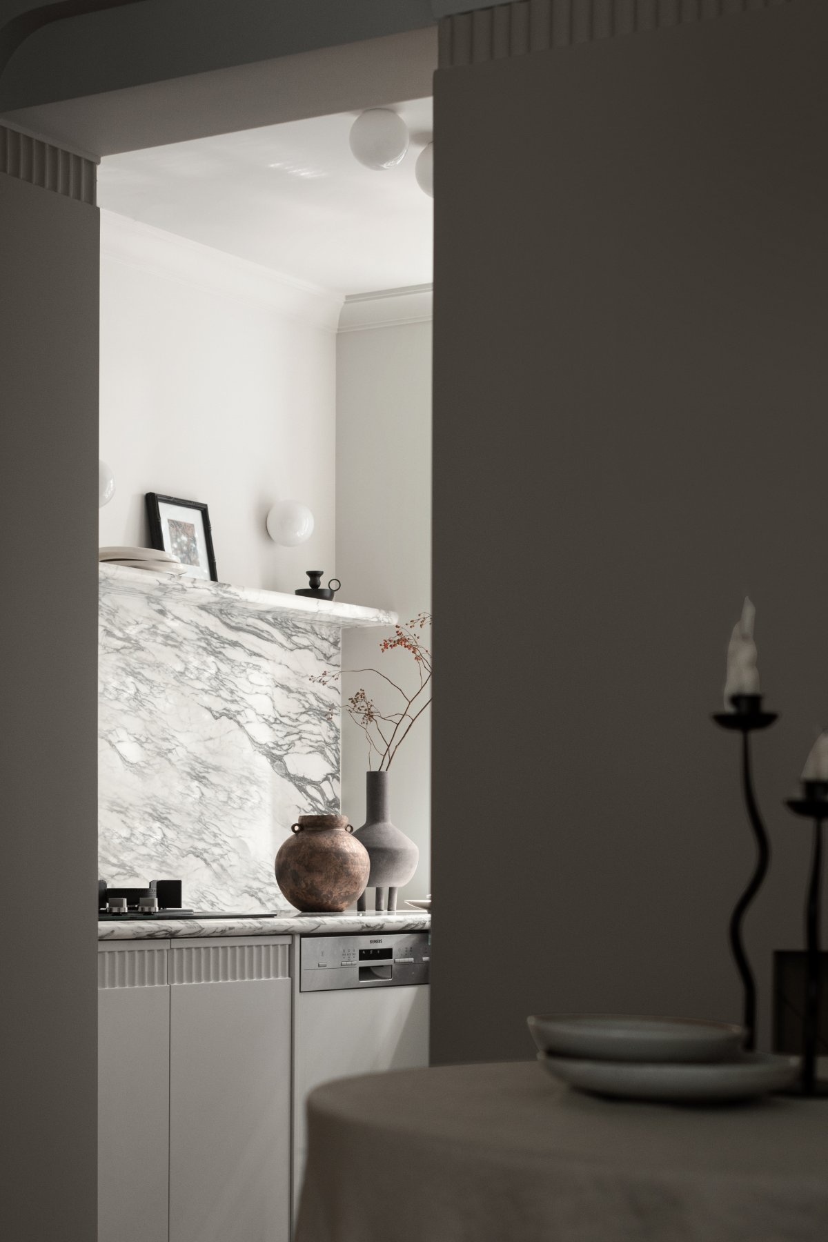 屿合传世空间设计 · 101 号住宅-16