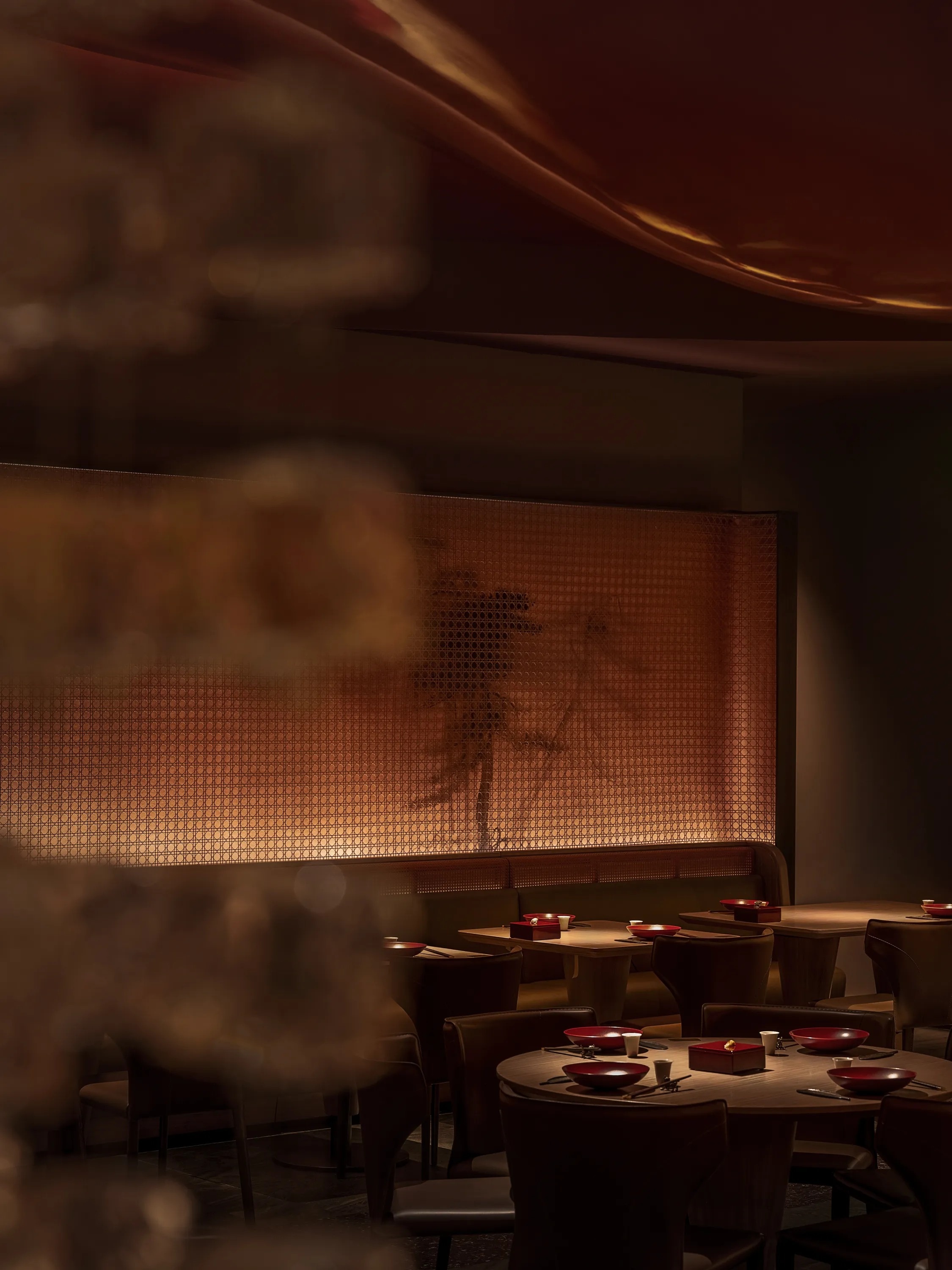 奉天繁華餐厅丨中国深圳丨浆果设计研究所-6