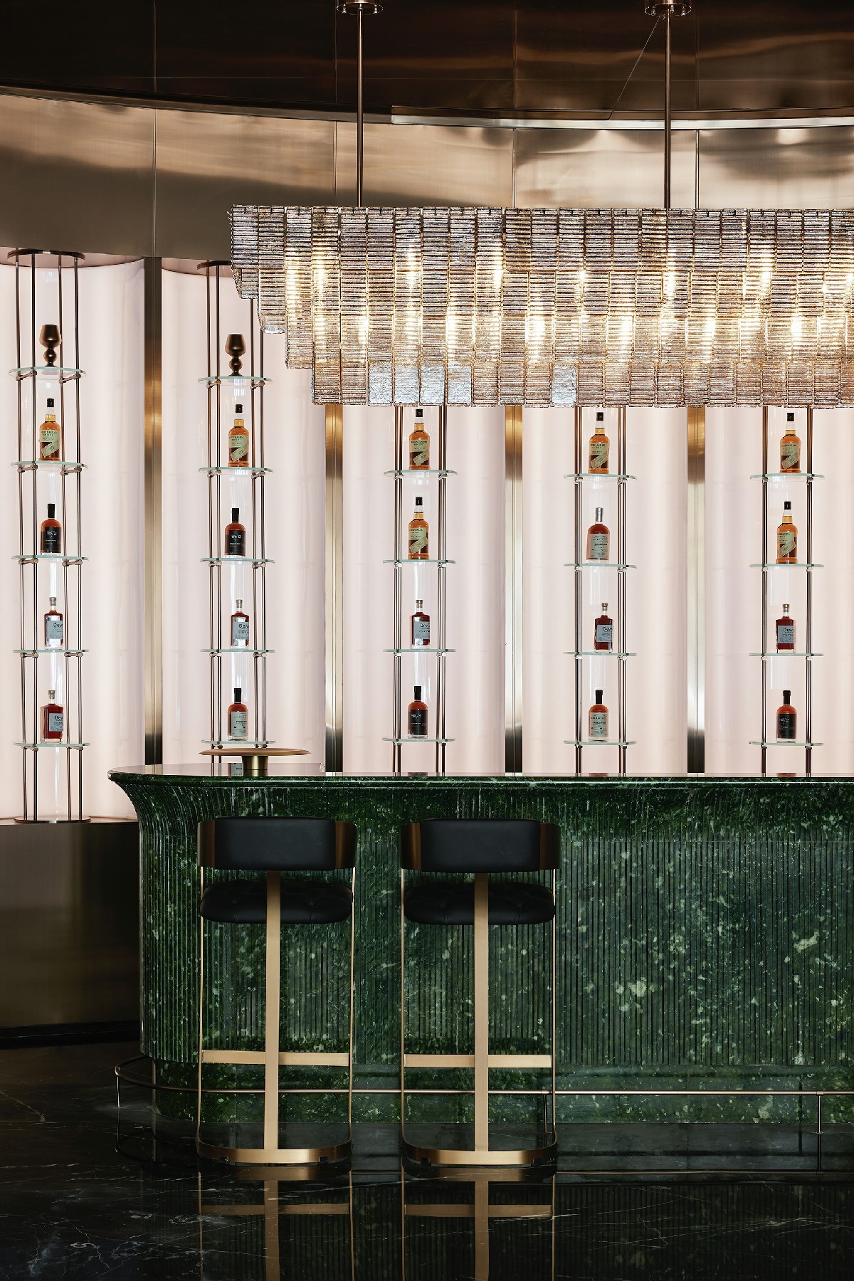 粤海云港城壹会馆丨中国广州丨基准方中,HWCD-80