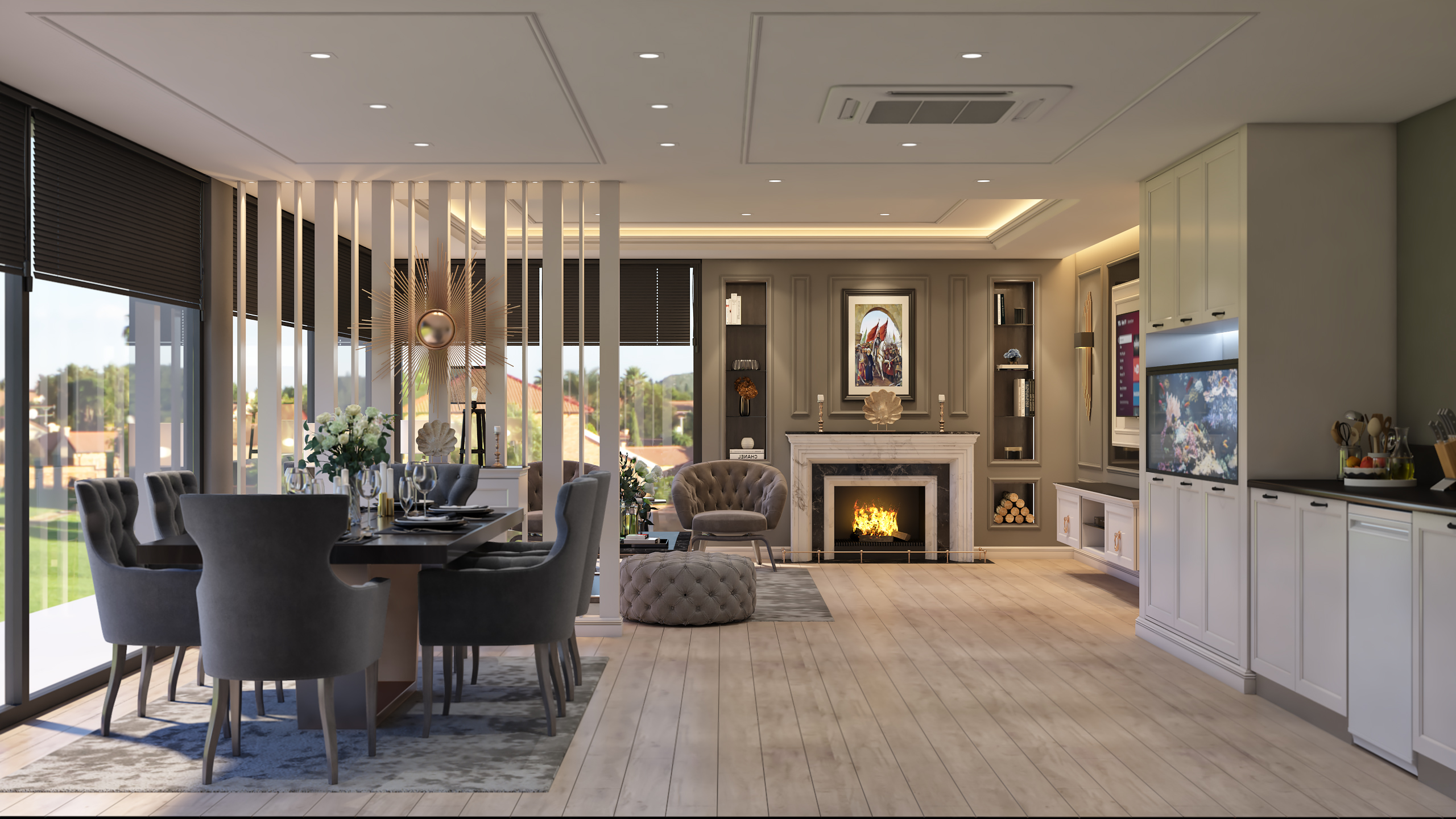 附属建筑物丨土耳其安卡拉丨İbrahim Çetin Küçük-7