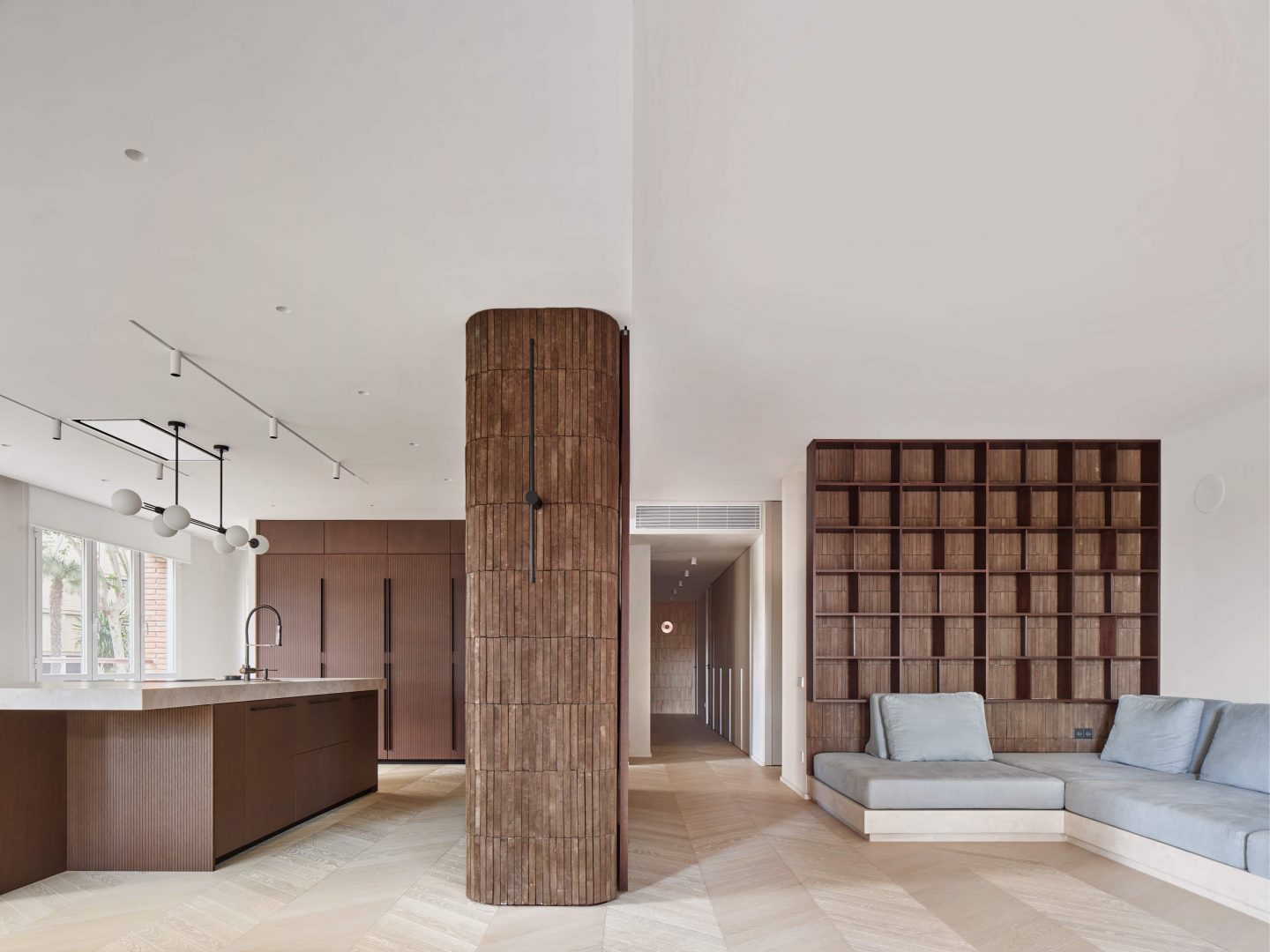 丨西班牙巴塞罗那丨Barros Cometa Architects-7