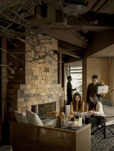 CCD上海丨中国上海丨CCD郑中设计,海南（上海）建筑设计研究院等-43