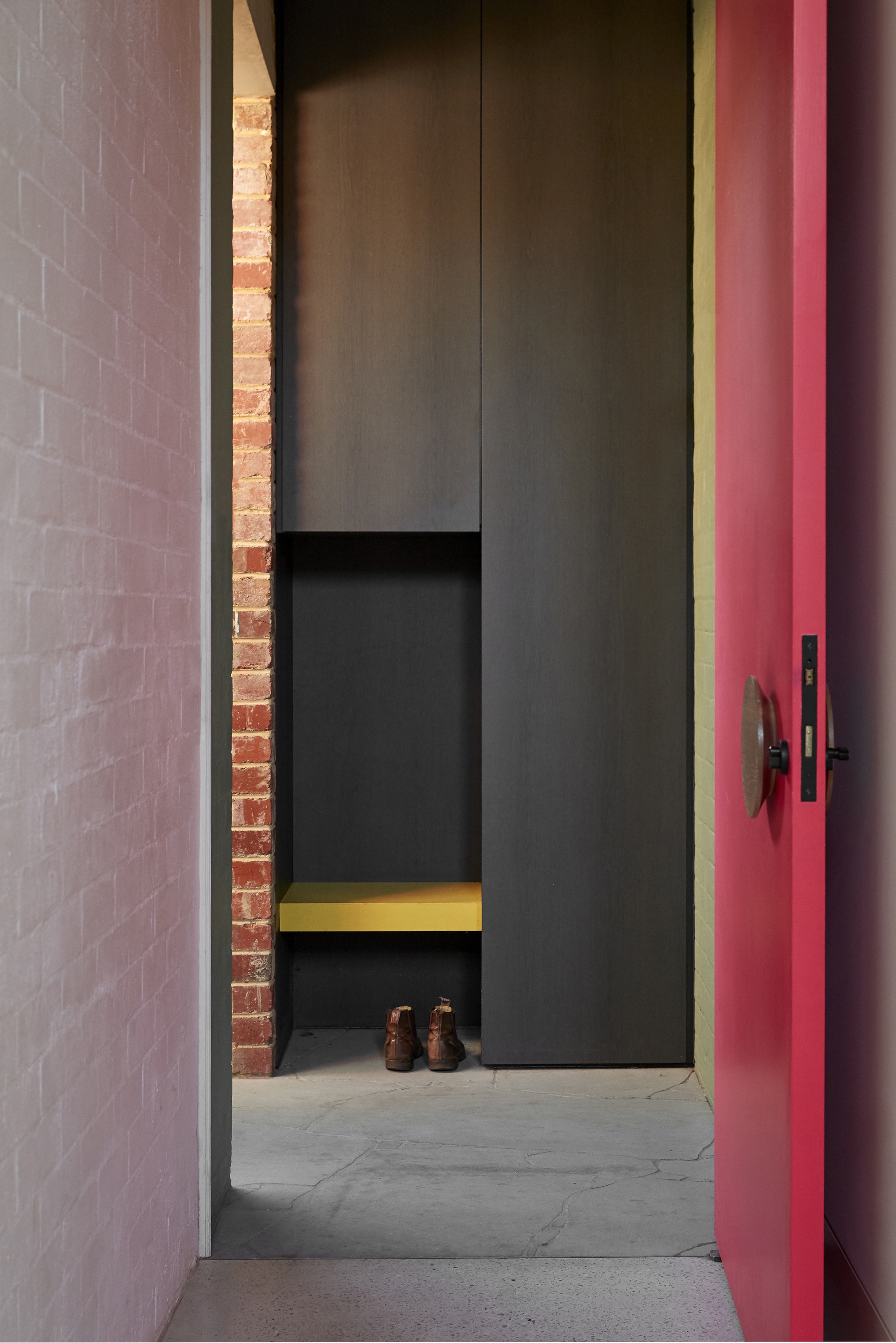 法纳姆宅邸丨澳大利亚墨尔本丨Foomann Architects-31