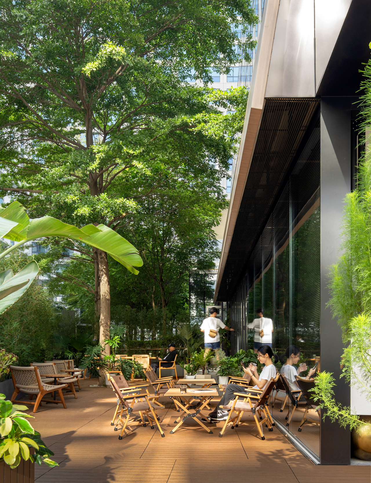 “花伴里弄”城市俱乐部丨中国深圳丨MYP设计事务所-26