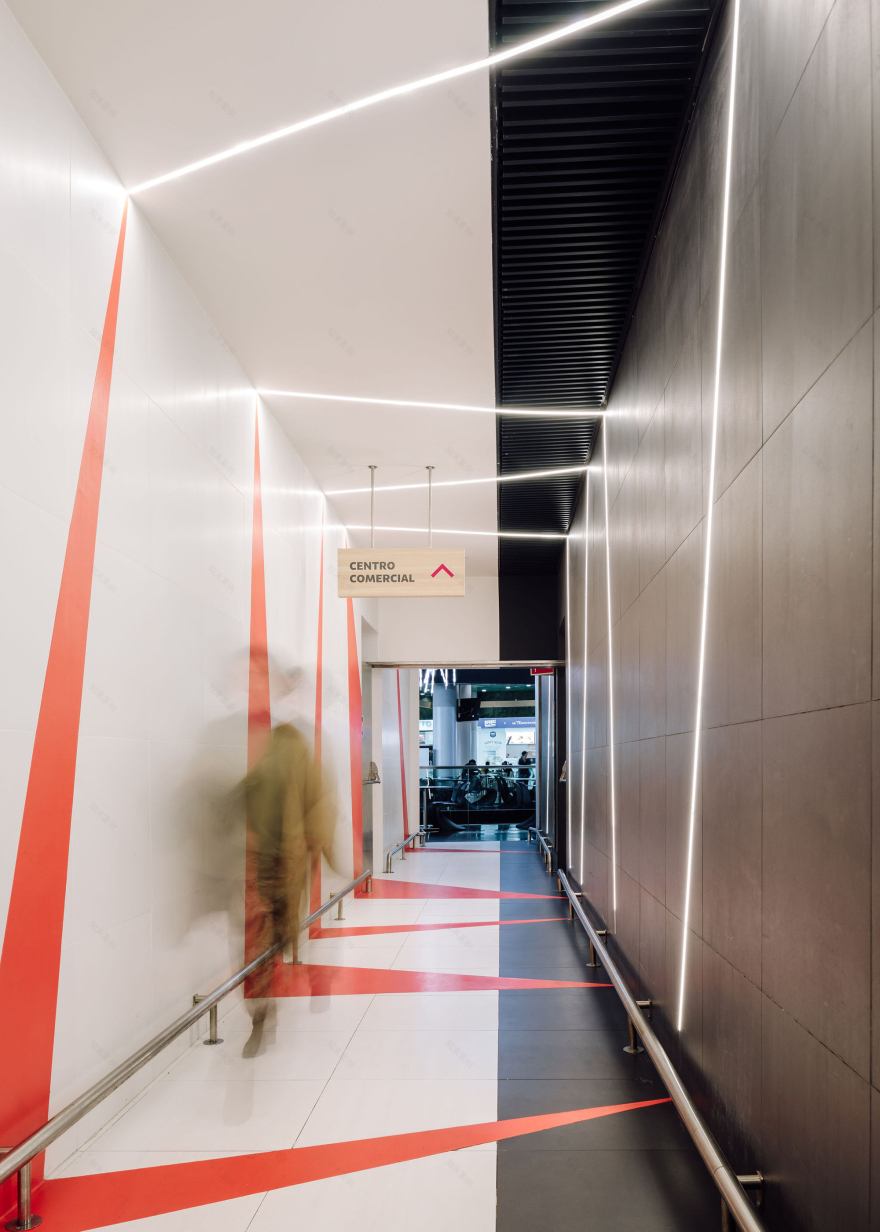 Alegro Sintra Shopping Center / Chapman Taylor + BOOST studio-35