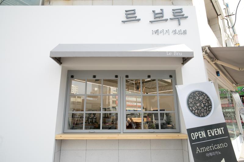 11 坪极简咖啡馆设计，韩式风格尽显-12