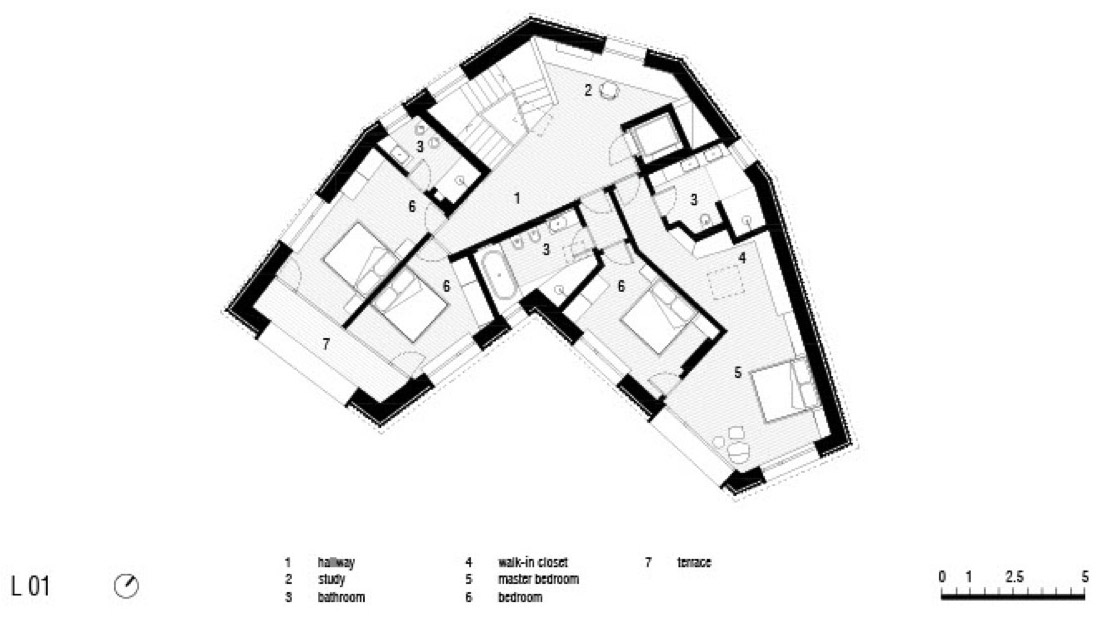 故乡之家丨意大利特伦托-128