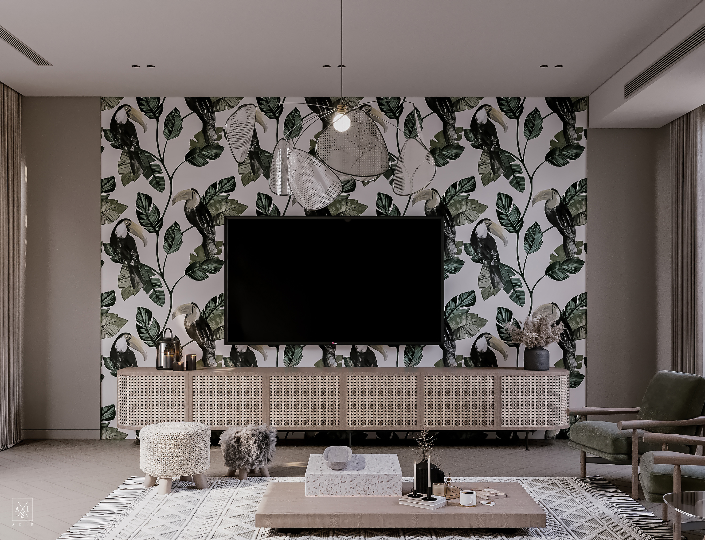 生活与花园丨沙特阿拉伯-4