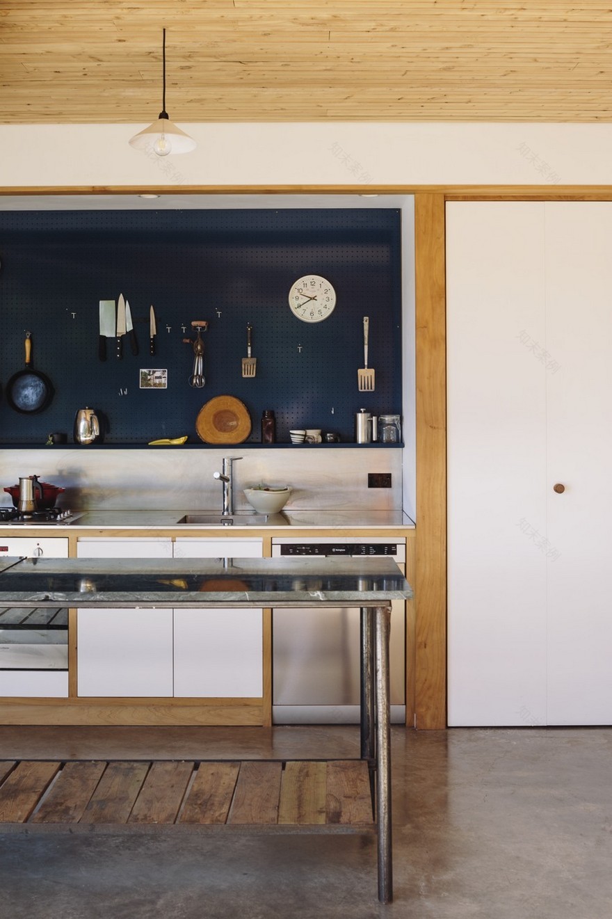 惠灵顿“隐形轰炸机”住宅-15