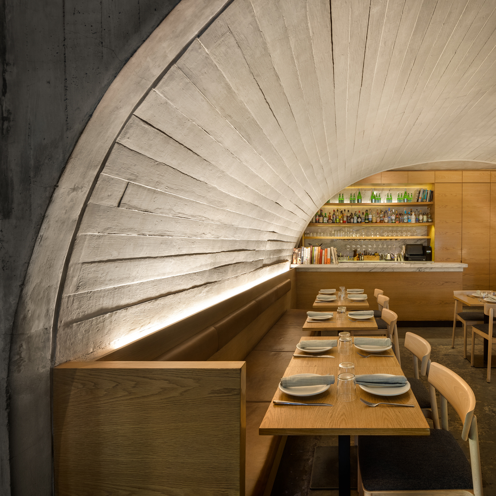 墨西哥布纳·萨托里亚餐厅和咖啡店-13