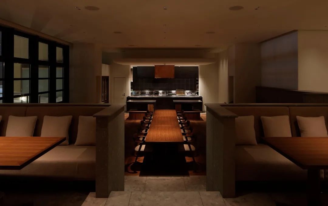 HigashiYama 餐厅丨日本东京丨绪方慎一郎-104