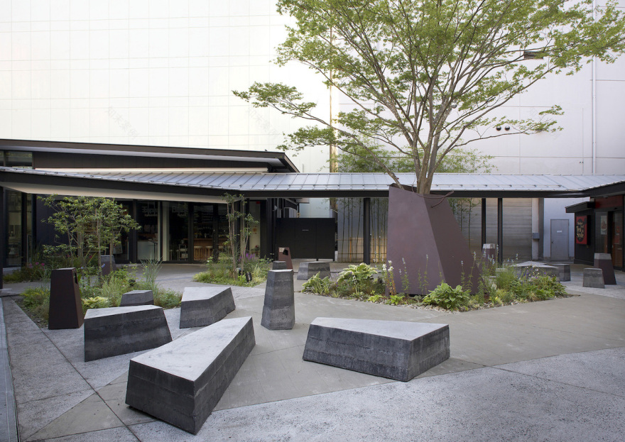 日本伊甸园风景谷丨1moku-2