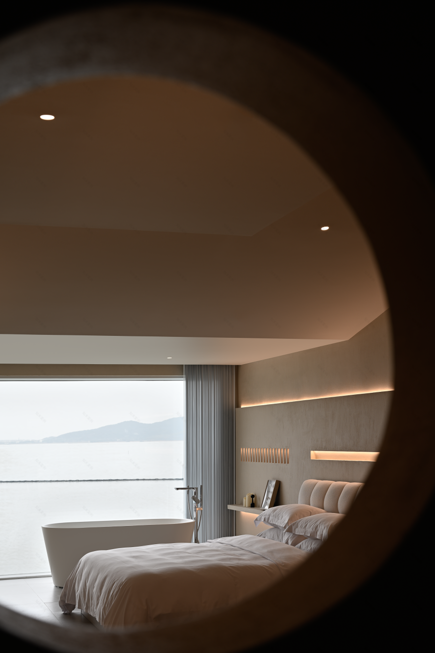 渔船回港 · 千山境丨CHAO-35