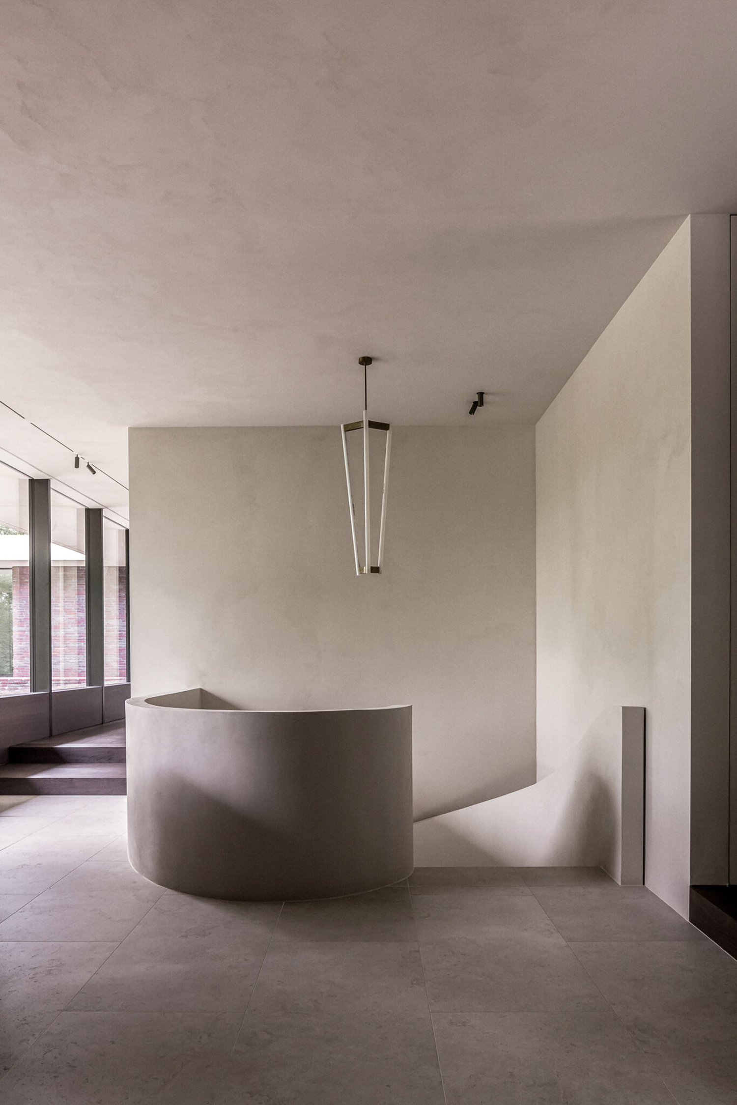 Simon de Burbure ｜比利时建筑师的沉静与优雅-84