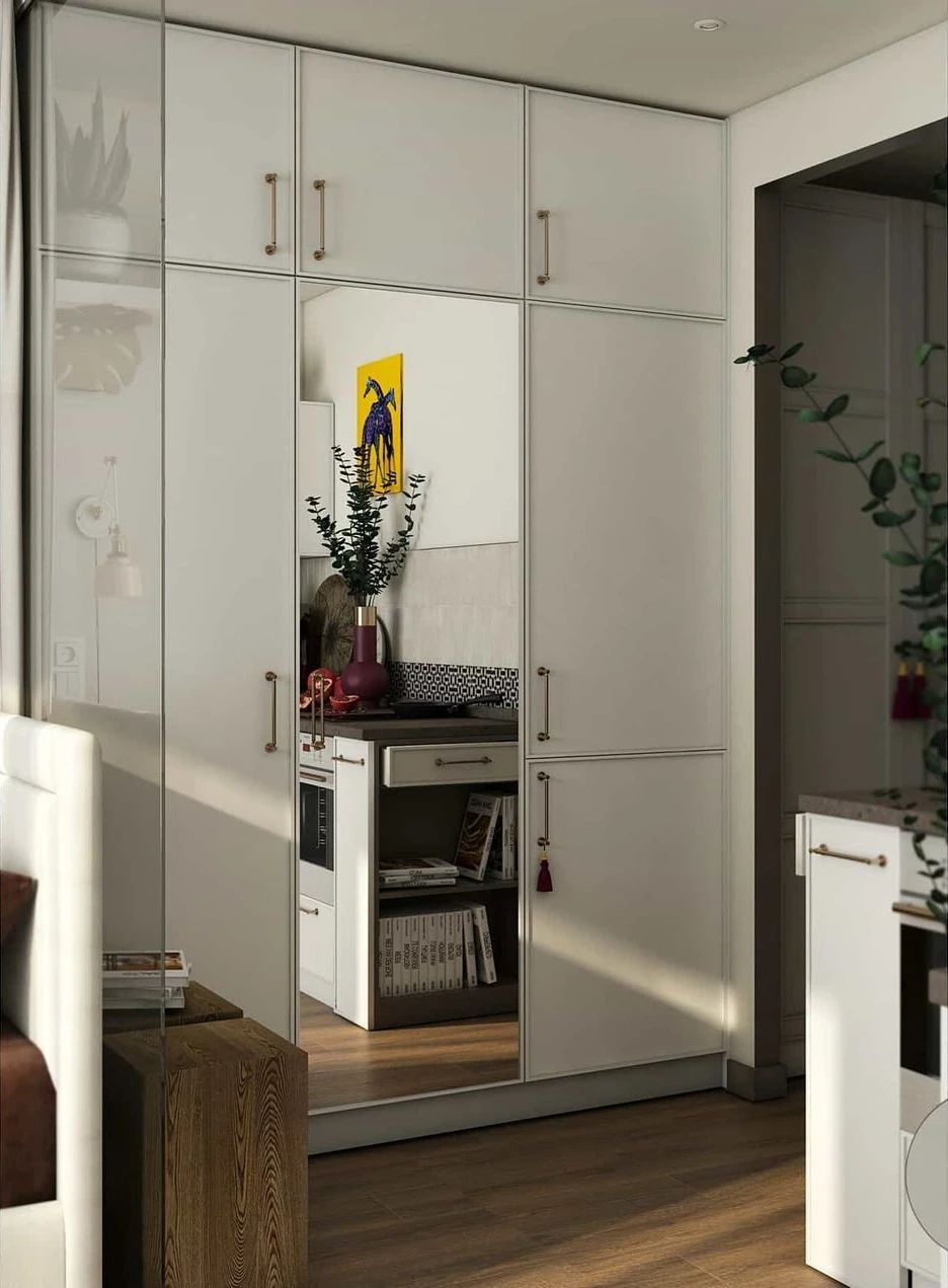 独居 20㎡公寓设计-13