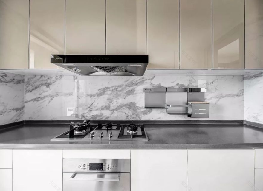 柏舍設計 | 中冶逸璟公館精裝項目-16