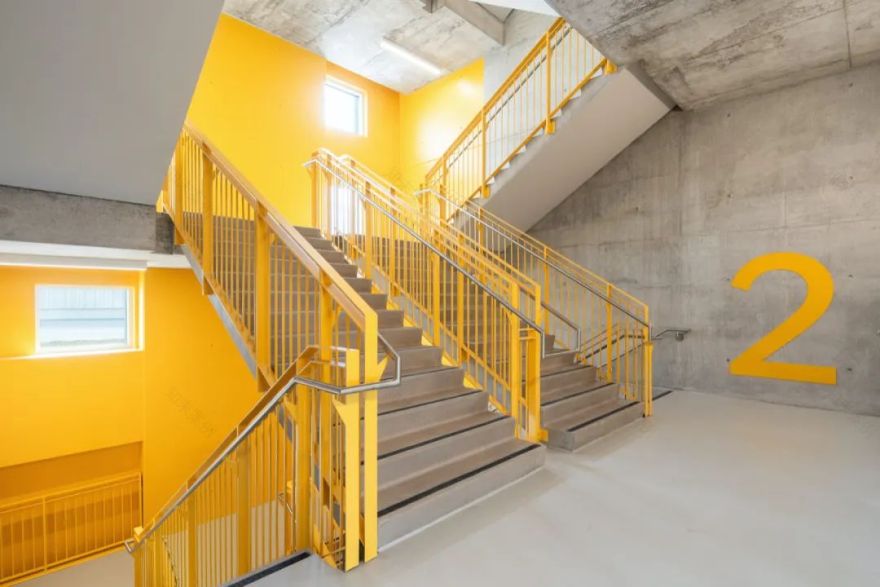 加拿大 IrmaLeVasseur 高中丨加拿大蒙特利尔-9