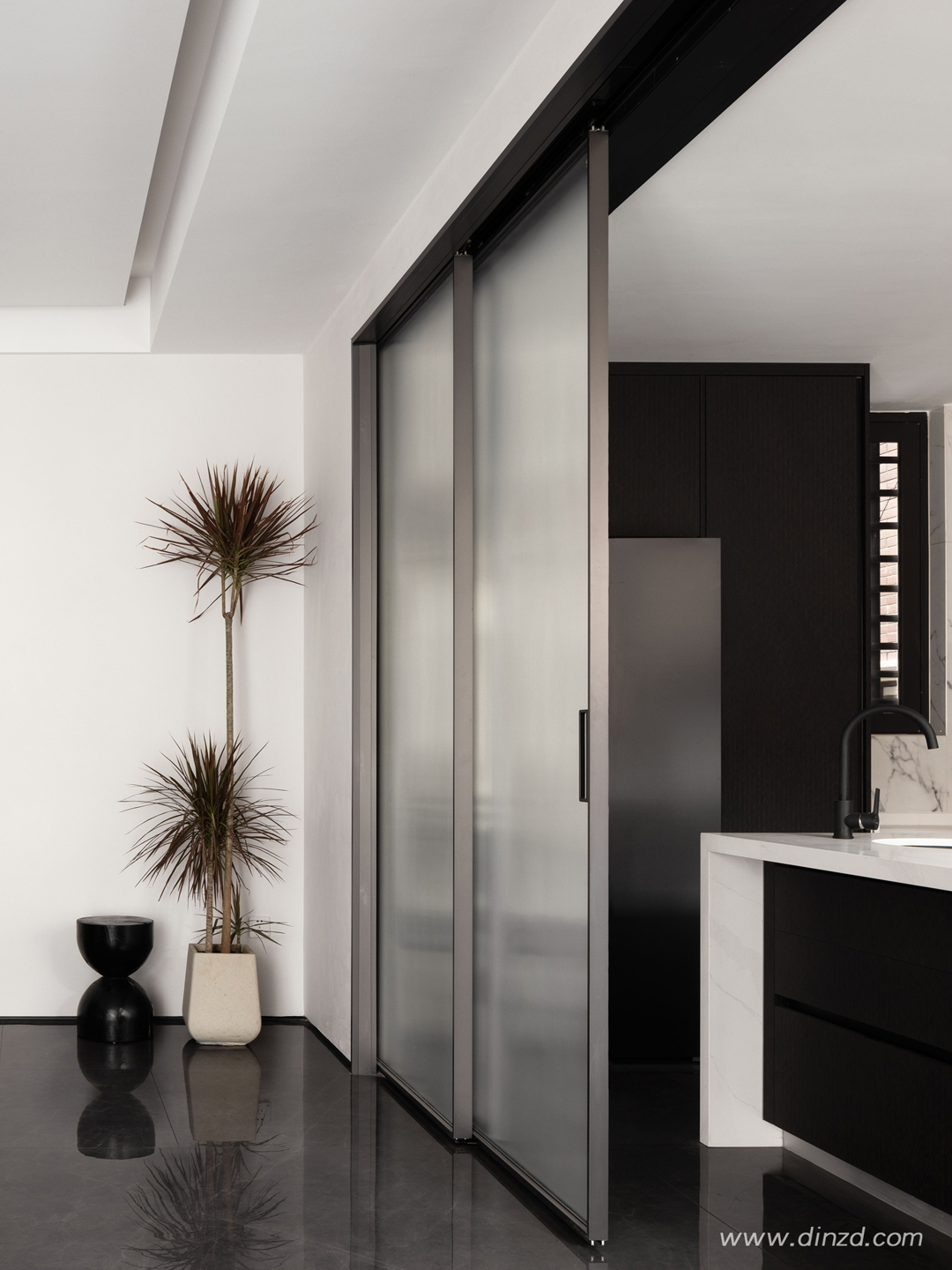 900㎡伴山别墅丨中国佛山丨巨人设计-17