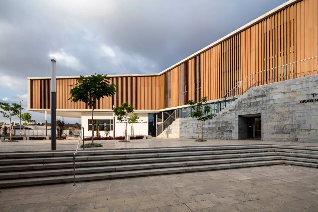 以色列建筑事务所 Kimmel Eshkolot 的杰出设计-77