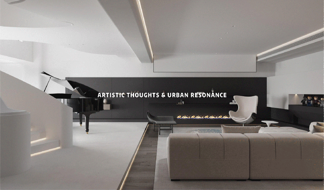 大都会艺术空间 · 现代生活与美学的完美融合丨王绍桔-0