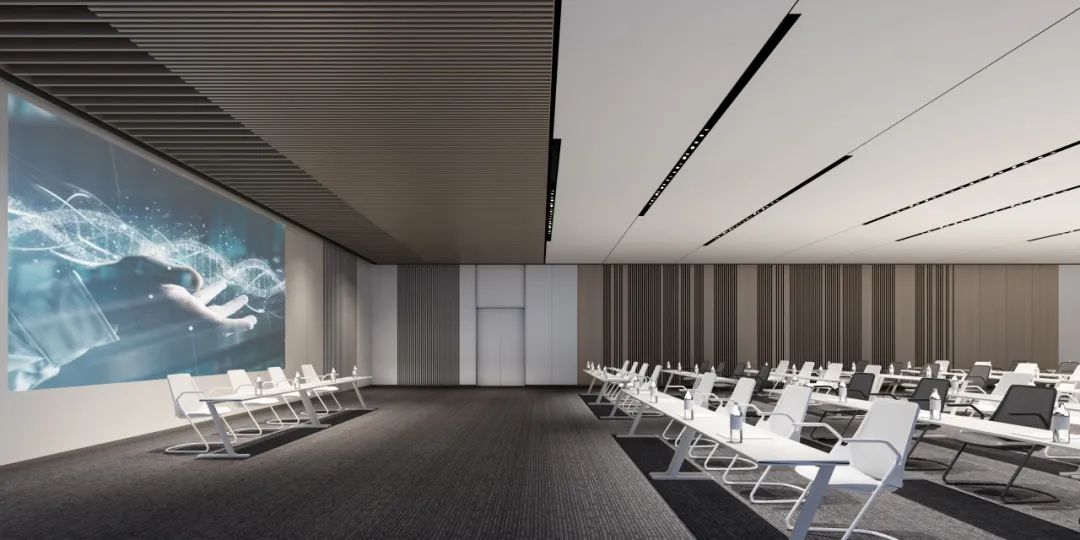 华东医药生命科学产业园丨中国杭州丨中国美院风景建筑设计研究总院-13