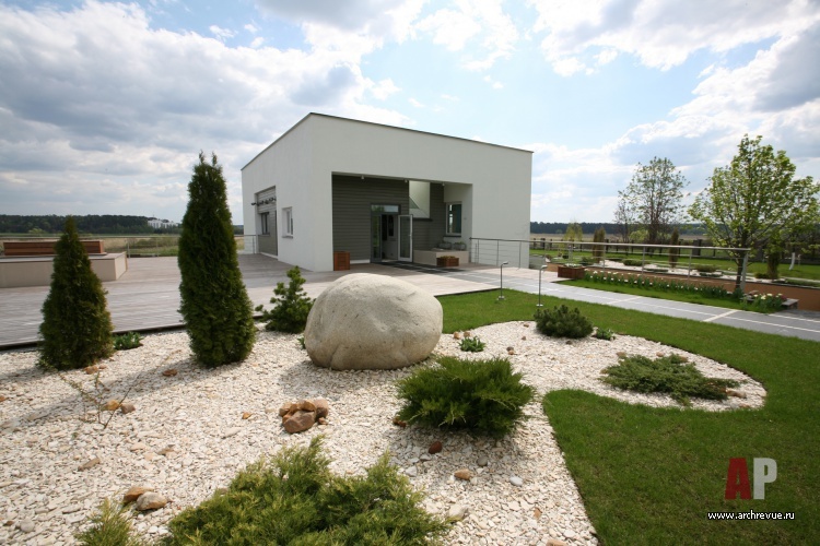 山间年轻家庭住宅设计-13