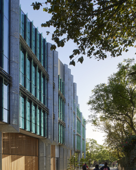 墨尔本大学生命科学区