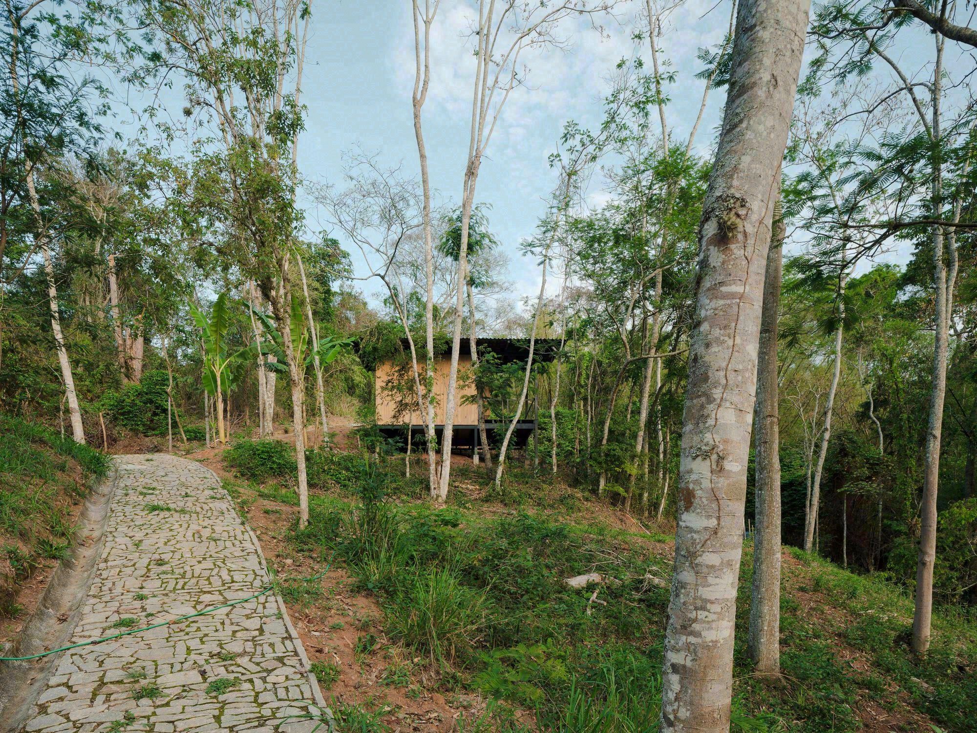 零号舱丨巴西丨Gávea Arquitetos-29