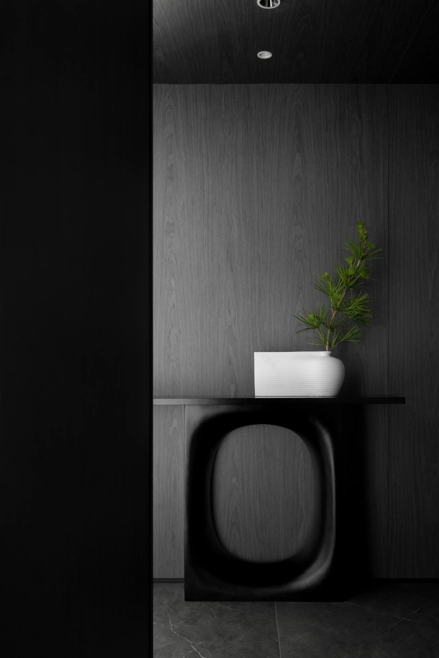 华侨城原岸 L 住宅丨中国武汉丨知白设计研究室-9