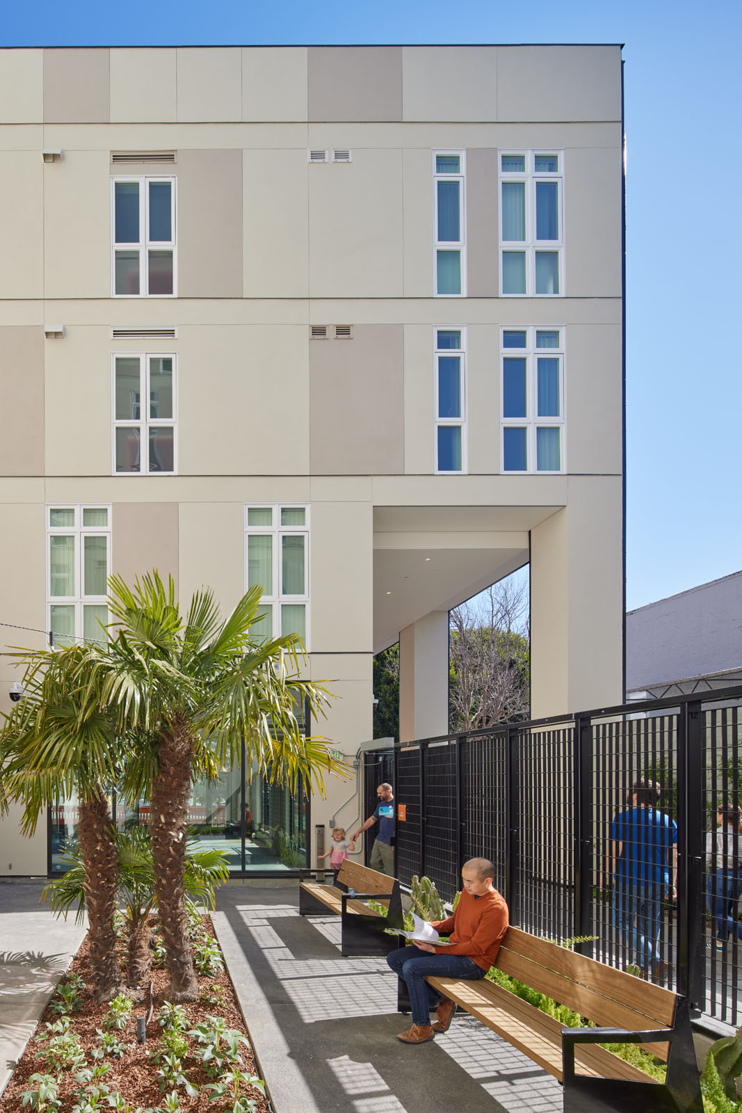 百老汇湾丨萨尔瓦多滨海丨LMSA 建筑事务所-54