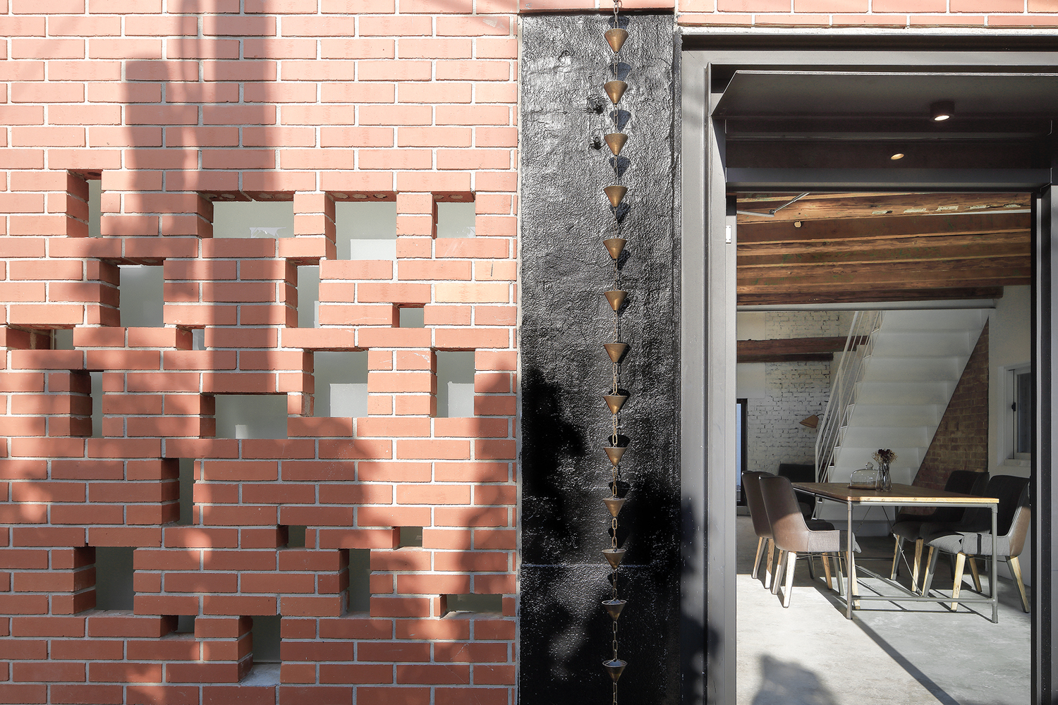 Space of Engraving Lights  J.R Architects-29