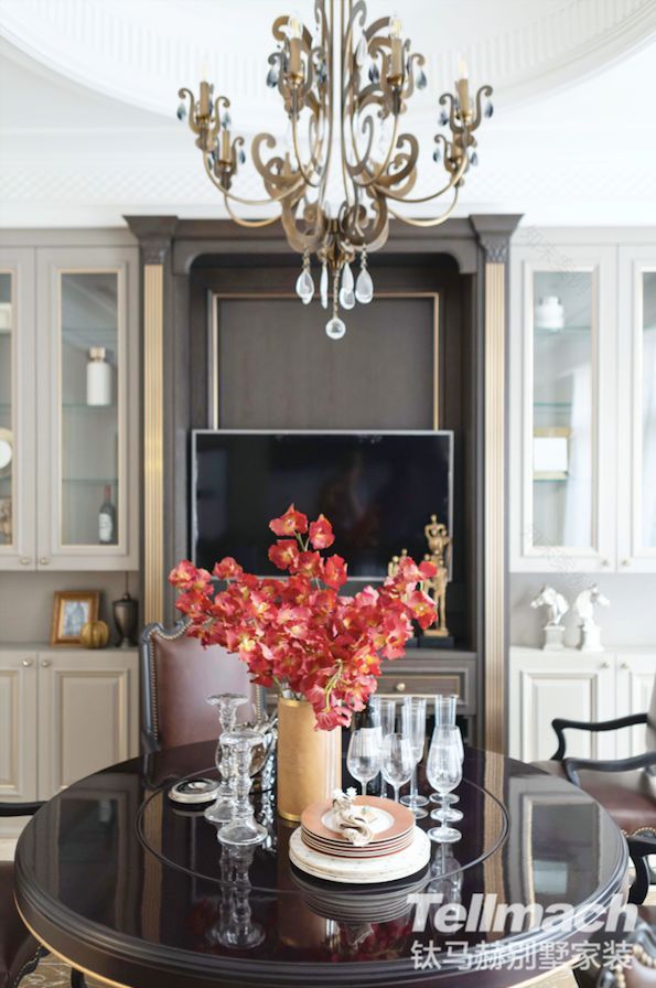 中海九号公馆联排别墅,跨层爆改增 40% 采光,杨辉匠心设计-43