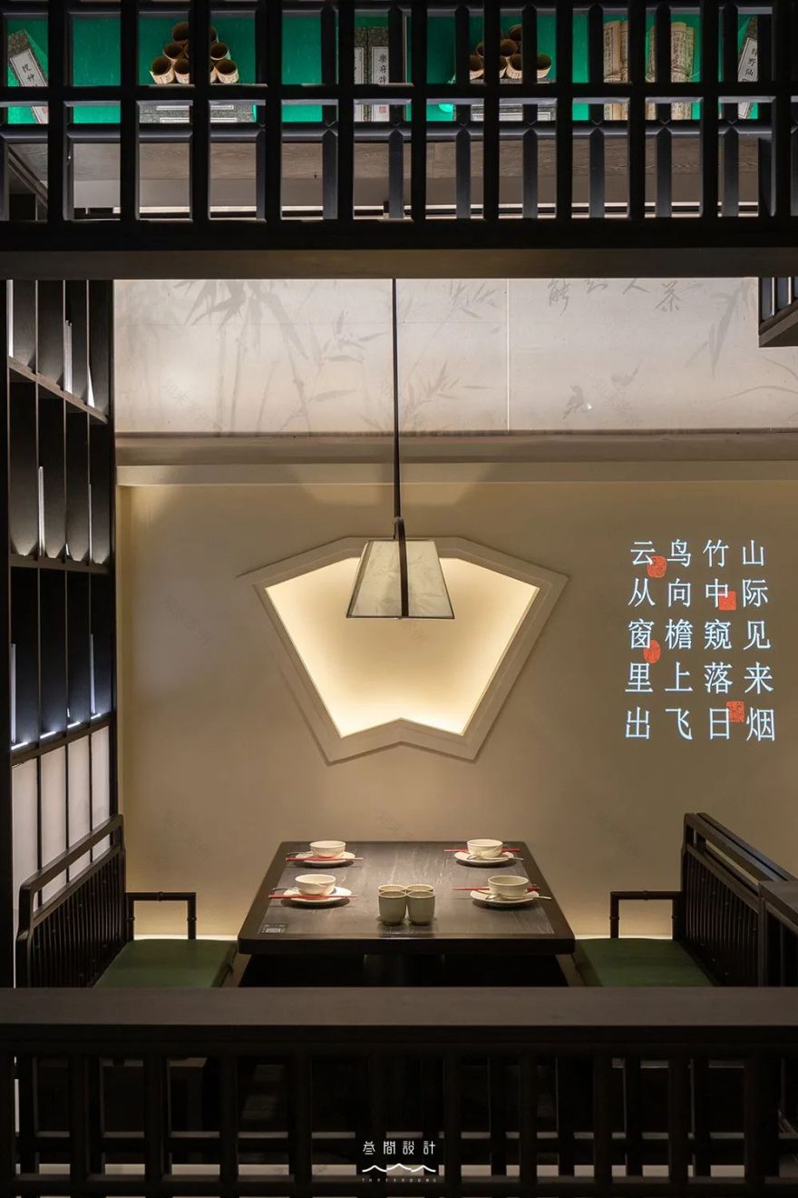 【苏园集序】丨中国宁波丨叁间设计-29