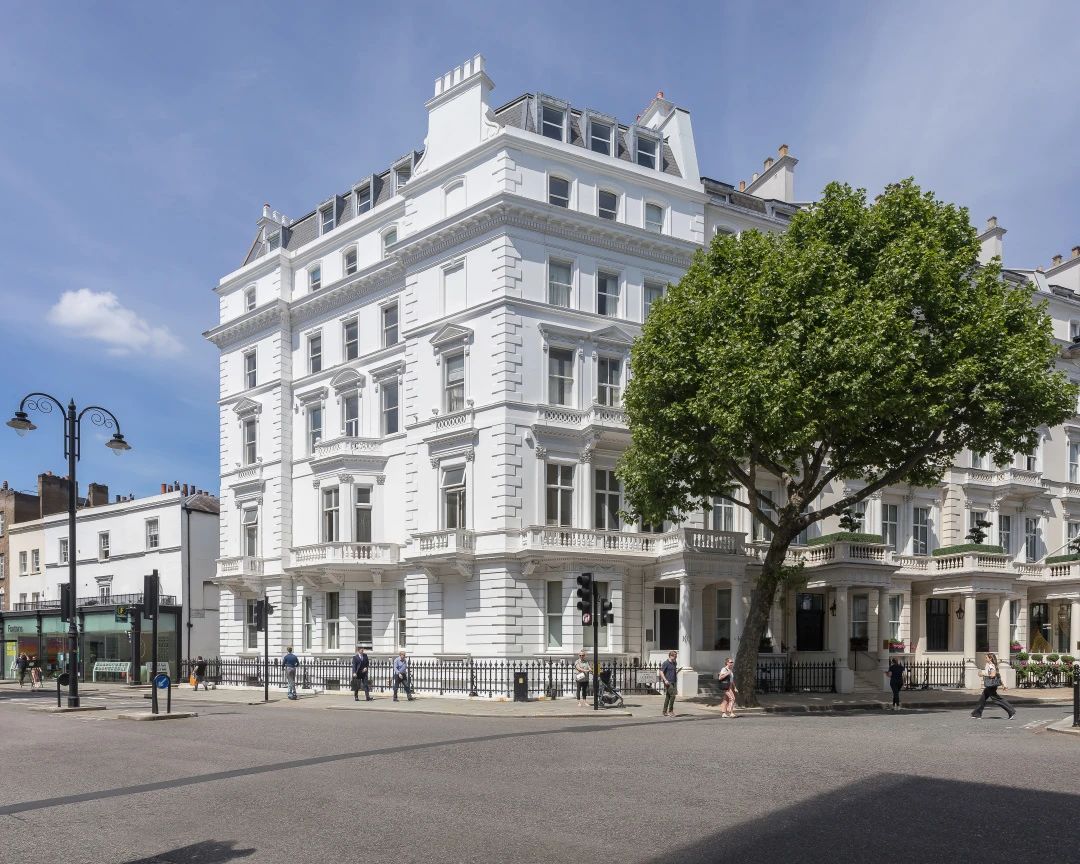 英国伦敦 107 号女皇门丨意富仕集团,Jonathan Eav Atelier-32