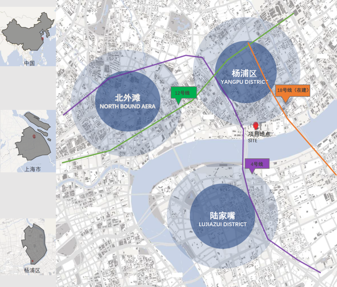 中交滨江广场项目丨中国上海丨YTDG羿天设计集团-4