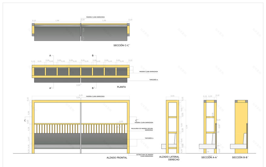 商业中心公共区域空间设计丨Ignacio García de Vinuesa工作室室内设计团队-18