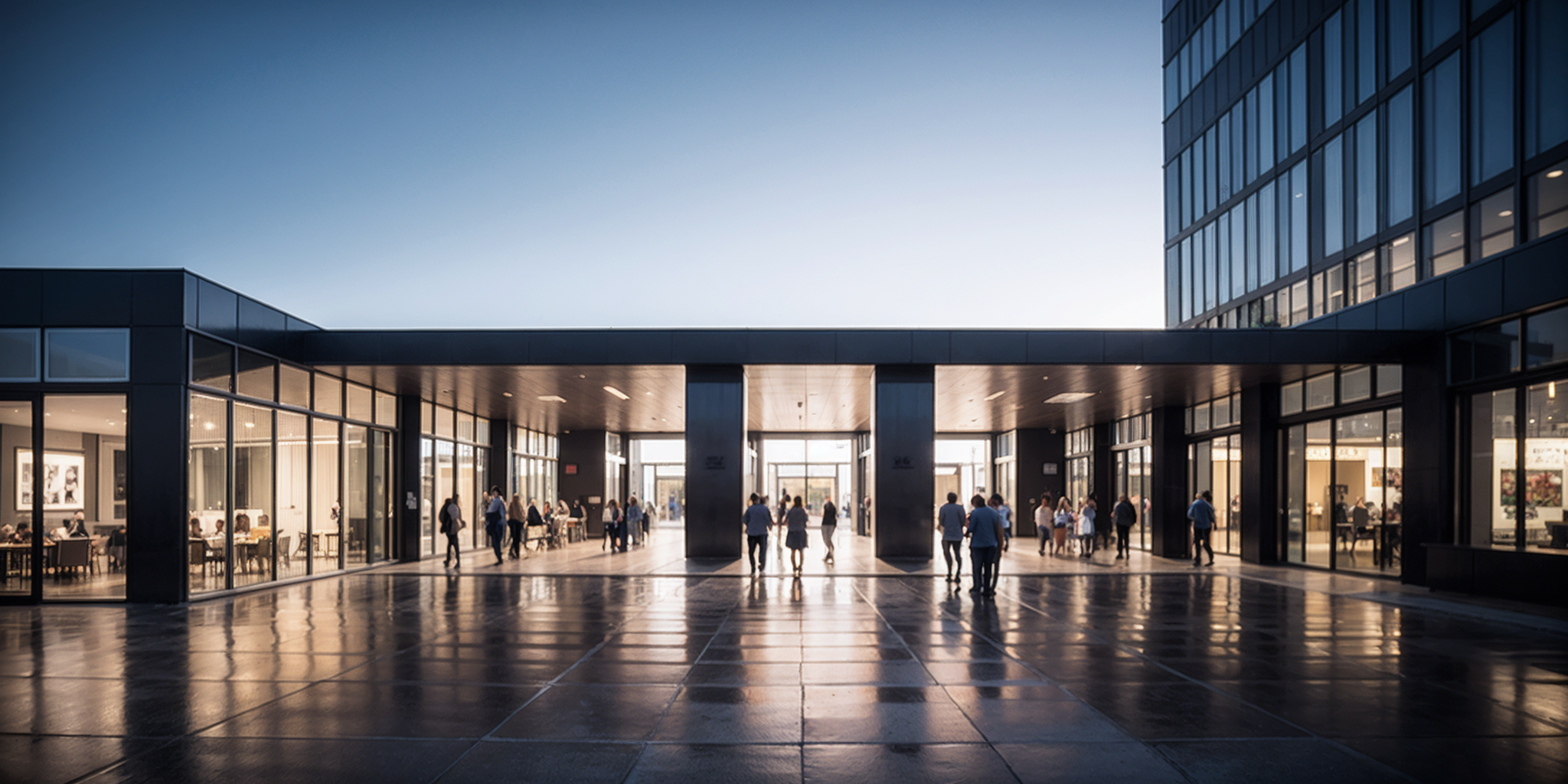 AI创意设计65-暗调系列-6