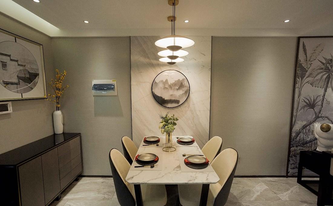 样板间设计一-2