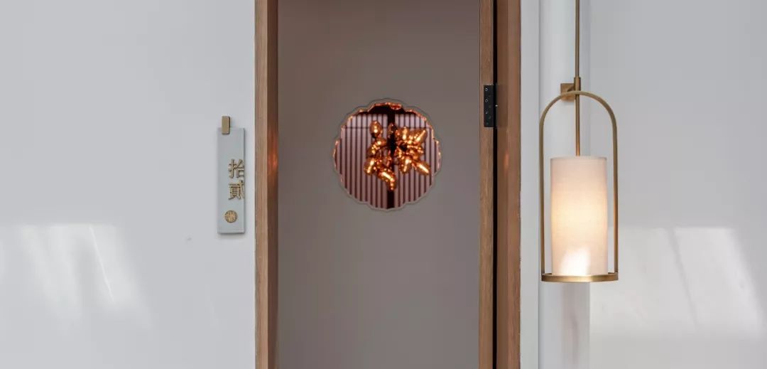 禅意空间 | 都市栖息的宁静港湾-9