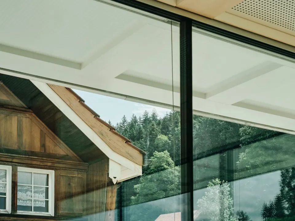 瓦尔德施塔特悬浮展馆丨瑞士丨Marazzi Reinhardt-32