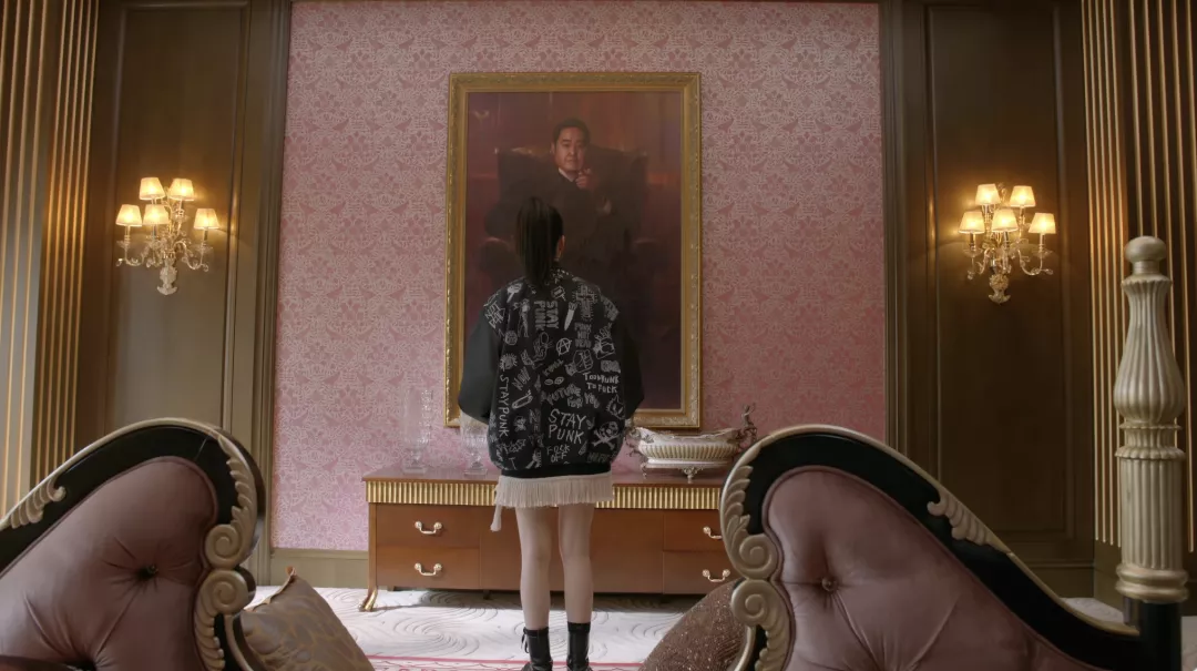 《小敏家》家居设计丨中国北京丨剧组美术团队-161