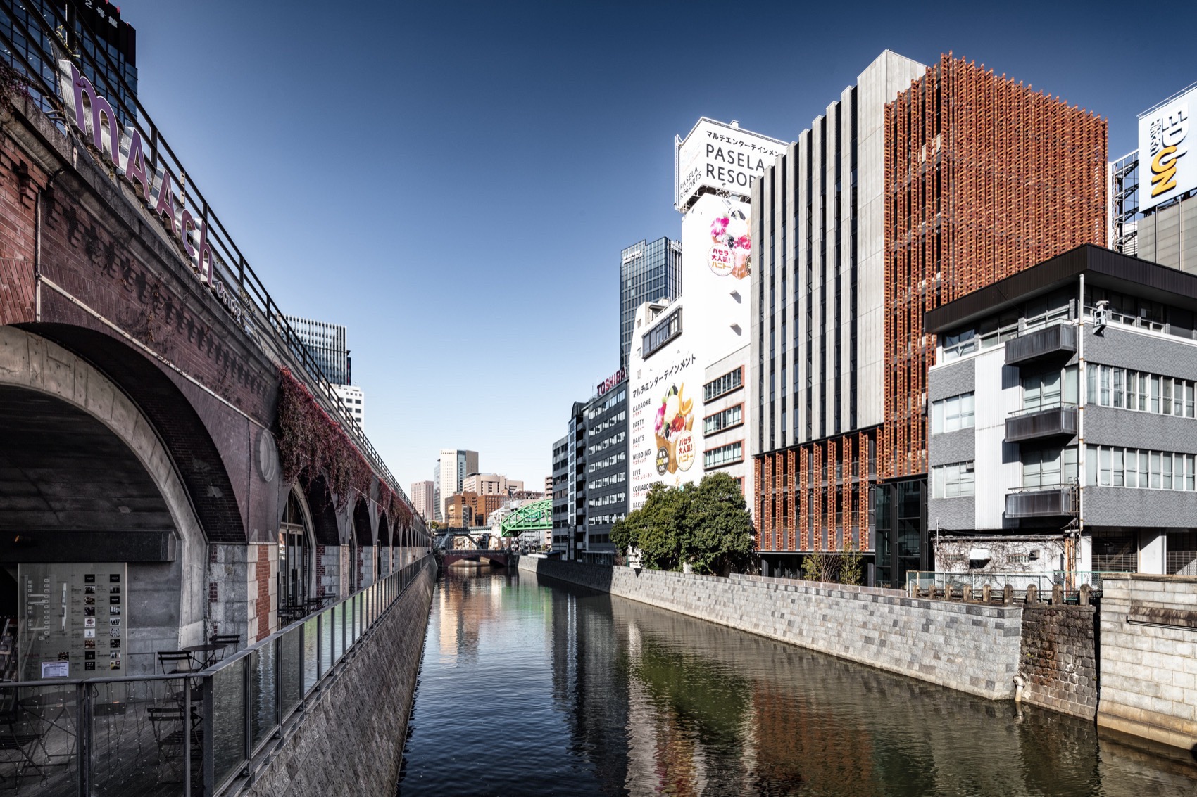 千代田区万世桥办事处・区民馆丨日本东京丨日建设计-7