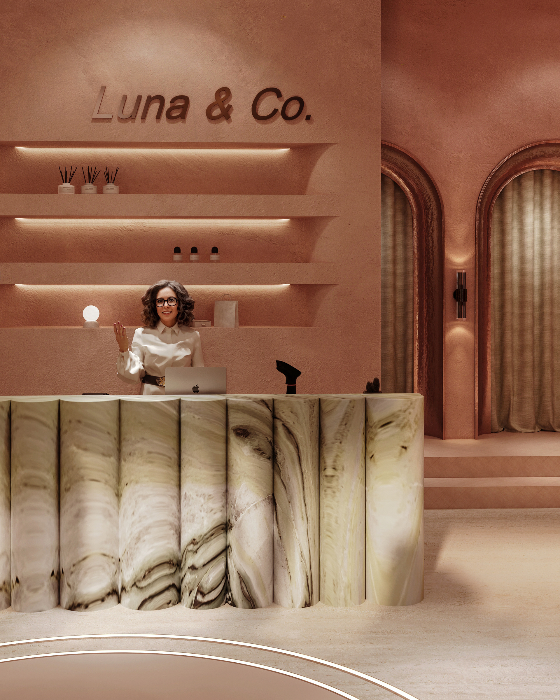 露娜与公司·丨澳大利亚堪培拉丨A  Plus Studio-5